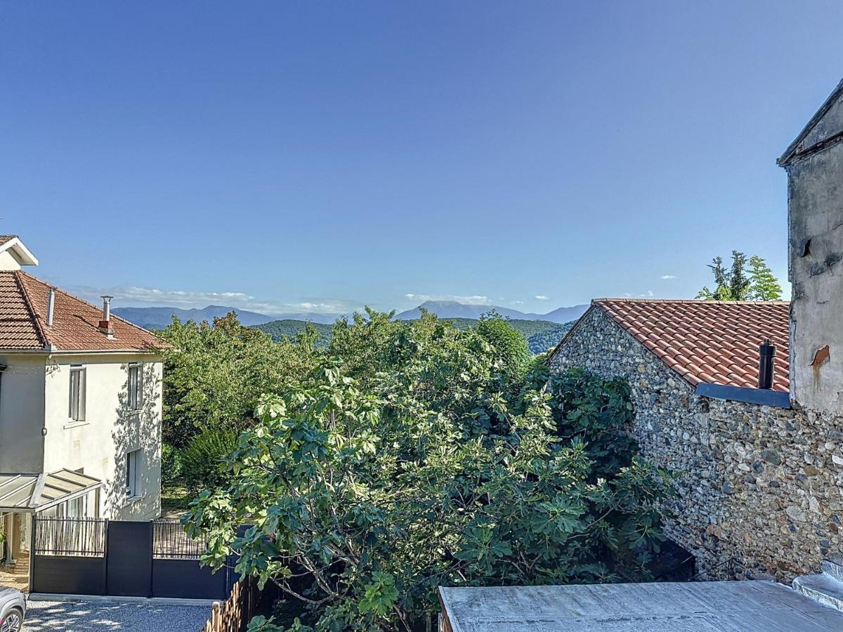 Maison Vue Pyrenees Centre Ville Saint Gaudens Esterno foto