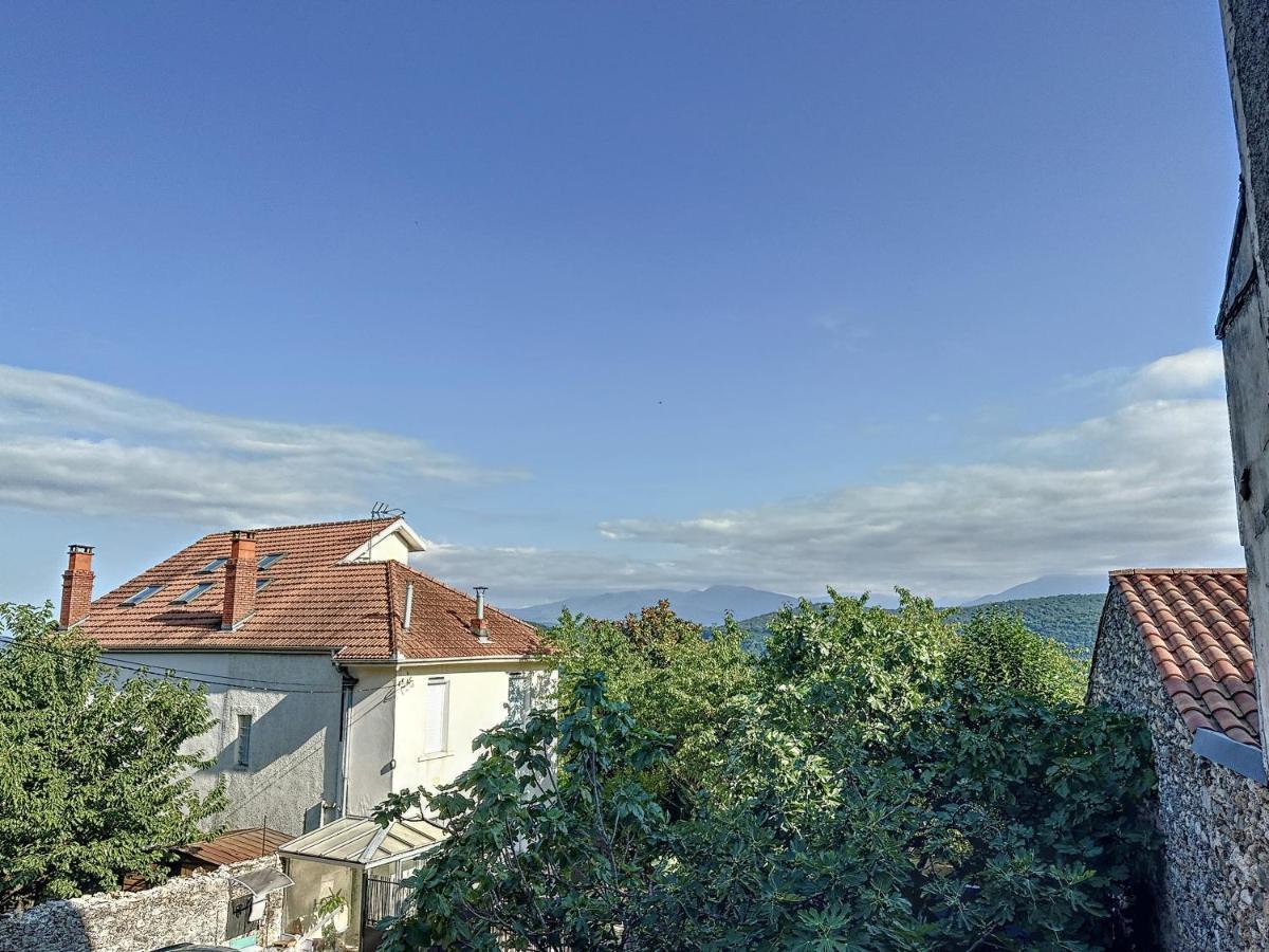 Maison Vue Pyrenees Centre Ville Saint Gaudens Esterno foto